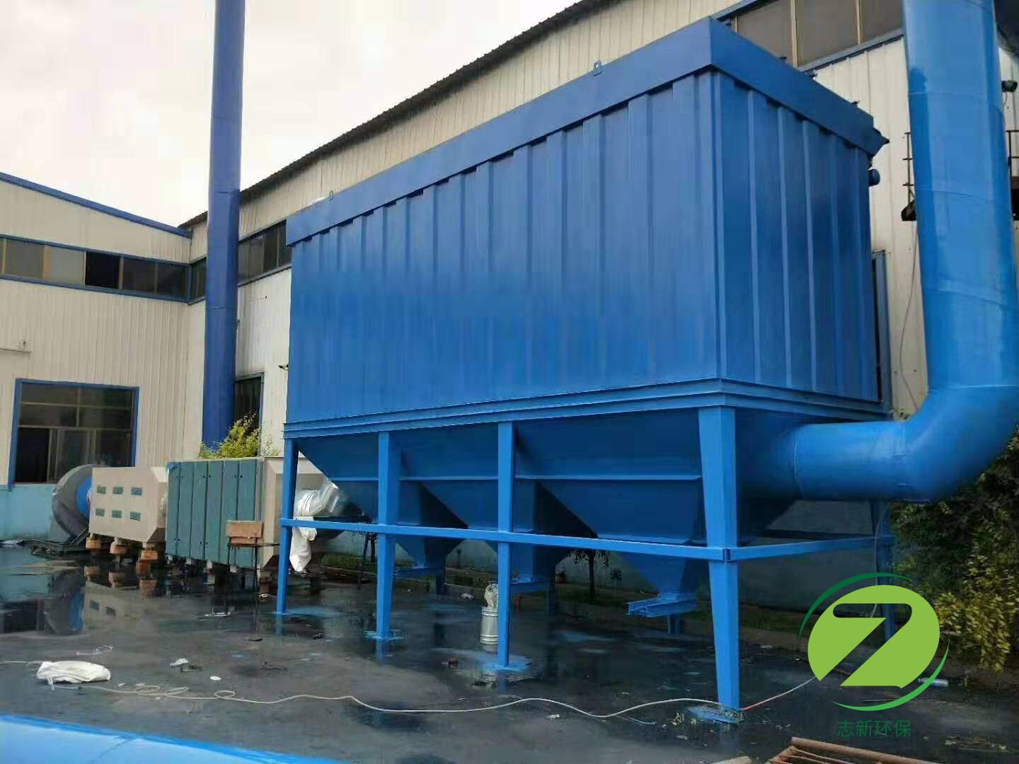 布袋除塵器布袋能承受的高溫度是多少？