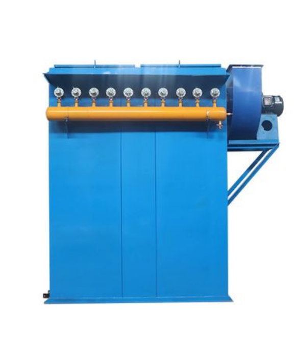 120袋布袋除塵器 120袋布袋除塵器