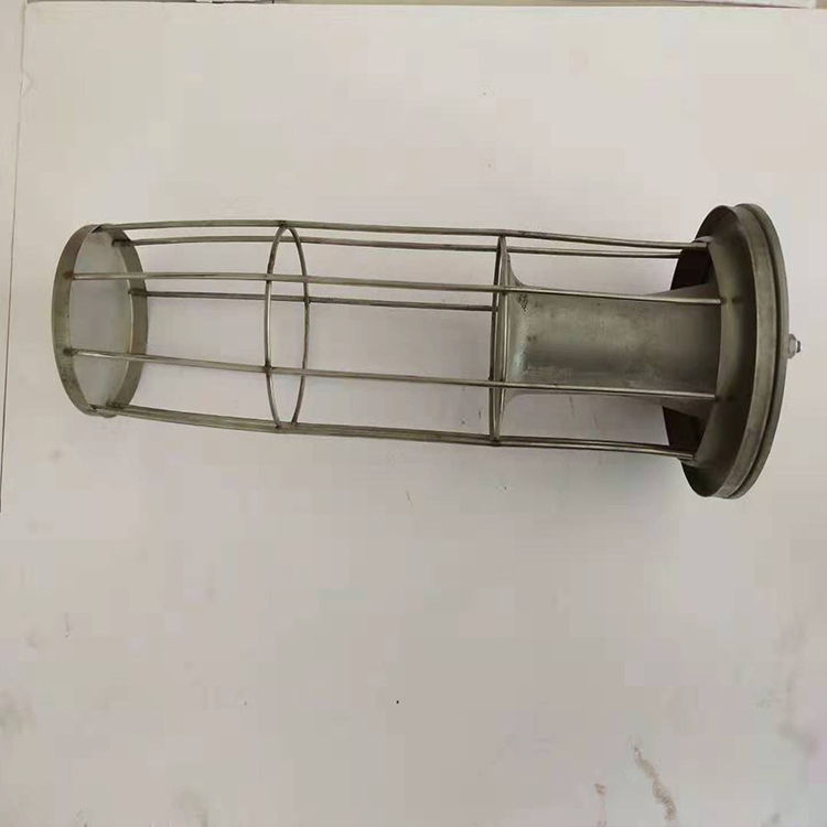 噴塑除塵骨架(圖1) 噴塑除塵骨架(圖1)